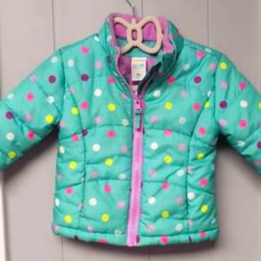 Baby toddler winter jacket